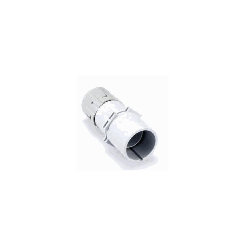 Insert HC, Raccordement à Sertir, femelle, 1 pin, 650A, Polyamide, 6B|24B 
